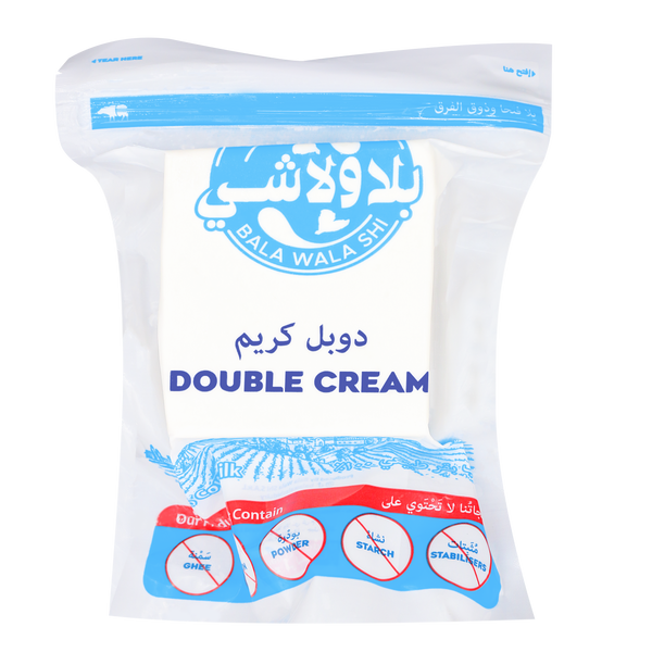 Double Cream  Cheese